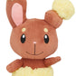Sanei Pokemon All Star Series Buneary Stuffed Plush, 8'