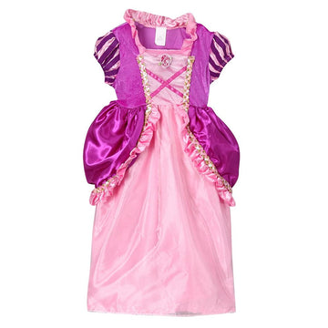 Storybook Wishes Deluxe Princess Rapunzel Dress - Size 4-6
