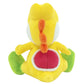Little Buddy 1220 Super Mario All Star Collection Yellow Yoshi Plush, 7