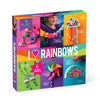 Craft-tastic - I Love Rainbows Craft Kit - Make 6 Colorful Arts & Crafts Projects