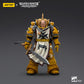 Beerise Joytoy 1/18 Action Figures - Warhammer The Horus Heresy Imperial Fists Sigismund First Captain Of The Imperial Fists - 5