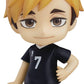 Orange Rouge Nendoroid Action Figure - Atsumu Miya, Multicolor, Model G12685, Made of Acrylonitrile Butadiene Styrene