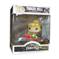 Funko Peter Pan Pop! Deluxe Vinyl Figurine Tinker Bell On Spool 9 Cm