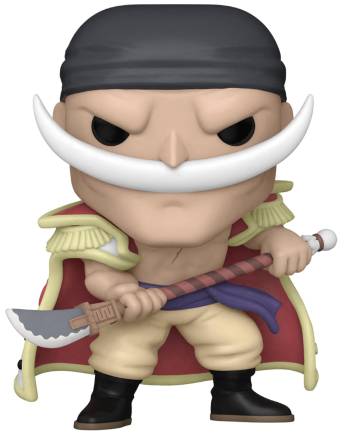 Funko Pop! Animation: Whitebeard - One Piece - Special Edition Exclusive 1270 (Common)