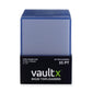 Vault X enhanced Extra Thick Seamless Toploaders - 3 x 4 35pt Rigid card Holders for Trading cards & Sports cards (50 Pack)