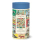 Cavallini Dogs 1000-Piece Jigsaw Puzzle, Multi-Colour Paperboard Model part_1635448891