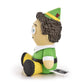 Handmade By Robots Buddy Elf Full Size Vinyl Figure, Multicolor