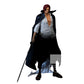 Banpresto Shanks Statue Anime Style 30Cm