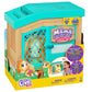 Little Live Pets - Mama Surprise | Soft, Interactive Guinea Pig And Her Hutch, And Her 3 Babies. 20+ Sounds & Reactions. For Kids Ages 4+, Multicolor, 7.8 X 11.93 X 11.38 Inches