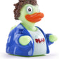 Celebriducks - The Floating Dead - Floating Rubber Ducks - Collectible Bath Toy Gift For Kids & Adults Of All Ages