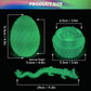 3D Printed Dragon Egg, Dragon Eggs With Dragon Inside, Articulated Dragon, Mystery Dragon Egg Fidget Toy, 3D Dragon Eggs Surprise Fidget Toy(A-Luminous)