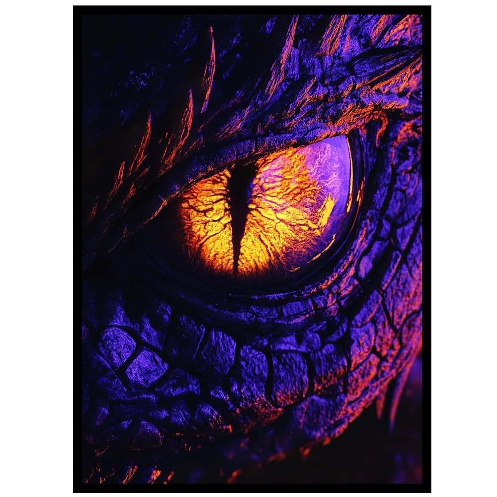 MTG Art Card Sleeves  Clear Front & Matte Back  Smooth Shuffle  66x92mm Trading Card Protectors