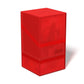 Ultimate Guard Boulder'N'Tray 100+ Ruby