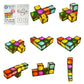 TACTBIT 12 : Prepare Your Child for The AI Revolution The Worlds First Magnetic Electronic STEAM Cubes That Ignite Creativity,