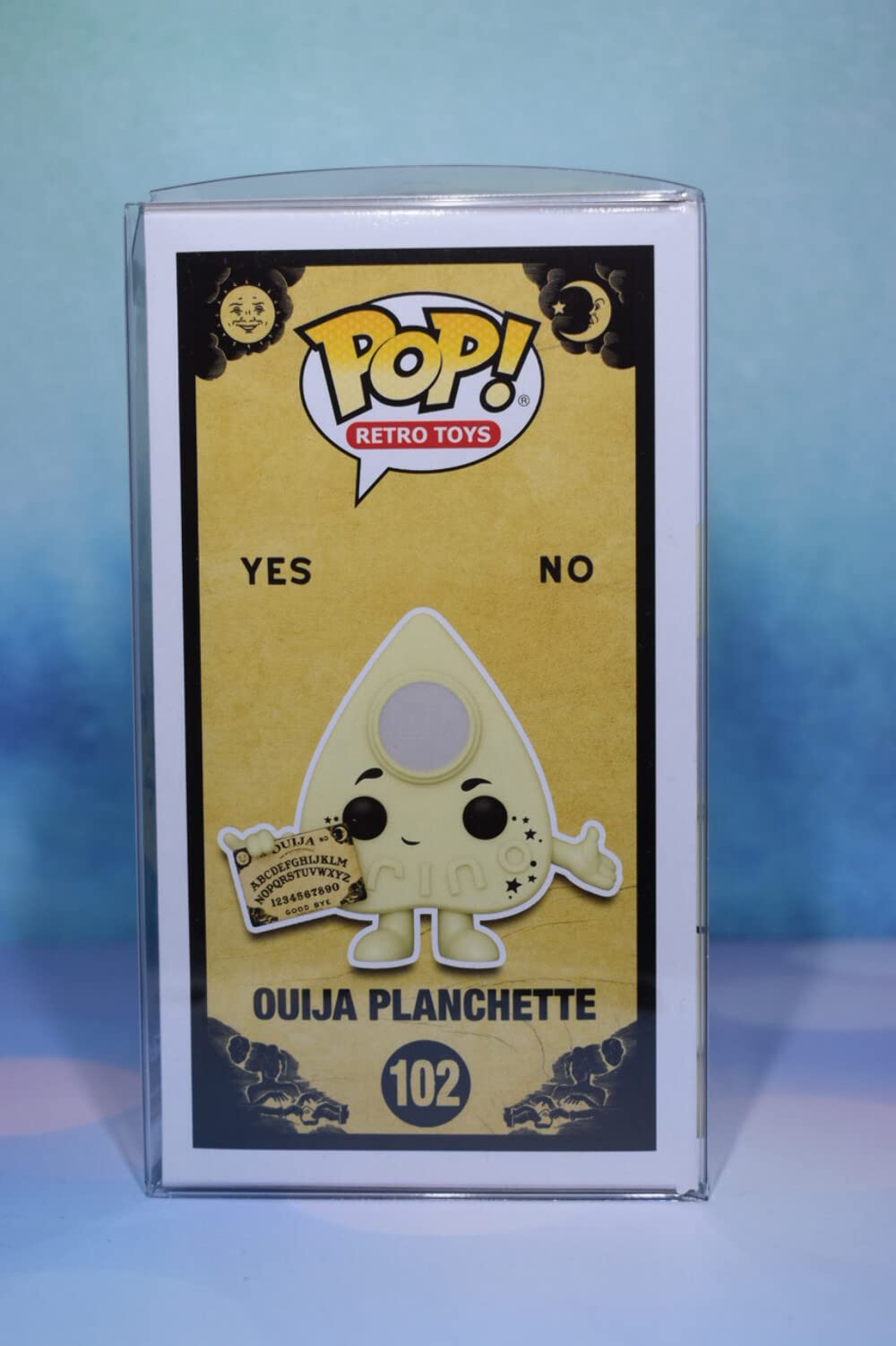 Funko Ouija Board Planchette - Retro Vinyl Collectible - White