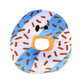 Bears vs Donuts Plushies 2 Pack Mystery Bags - 4in Assorted Bean-Filled Collectibles (V3031)