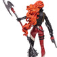Mcfarlane Toys Spawn She Spawn 7' Action Figure Deluxe Box Set With Eight Accessories