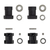 HOBOHY Aluminum 12mm HEX Adapter for Tamiya RC Car CW-01 Lunch Box ORV Monster Beetle Chassis Wheels Rims Combiner Upgrade Parts