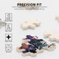 Wsrxdmsn Anime Jigsaw Puzzles For Adults 1000 Pieces Wooden Collage Puzzle Art Teens 29.5X20 In