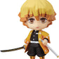 Good Smile Company Demon Slayer: Kimetsu no Yaiba: Zenitsu Agatsuma Nendoroid Action Figure  Multicolor