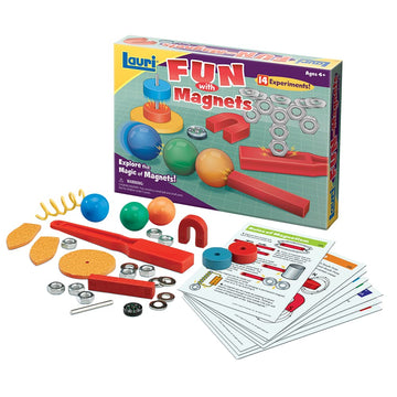 Lauri - Fun With Magnets