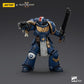 malt-inspiredISE JOYTOY 1/18 Action Figures - Warhammer Space Marine 2 Ultramarines Lieutenant Titus Collectors Edition - 5 Ages 15+