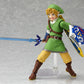 Good Smile Figma Link Action Figure - Skyward Sword - Plastic - Green & Brown - Model JUN132070