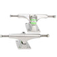 Shockproof Truck Medium Carbon Steel Great Load Capacity Lovers for Skateboards