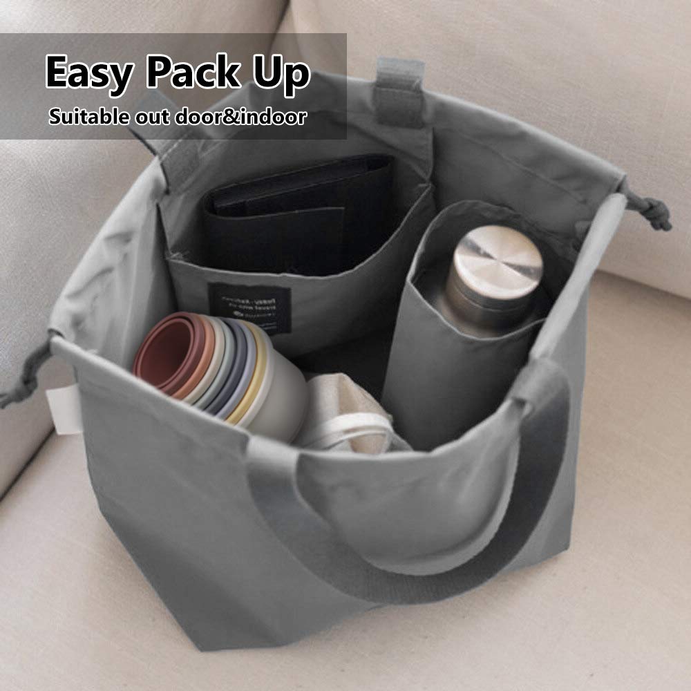 Mini Tudou 8 Pcs Stacking Cup Toys, Nesting Cups Toy, Baby Bathing Toy & Building Toy For Early Educational Develop Montessori Toy For 6 Month+ Boys & Girls