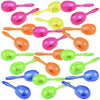 Rhode Island Novelty 5 Inch Glitter Maracas, 12 Sets per Order
