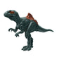 Jurassic World Concavenator Action Figure - 12" Dark Blueish Black Red - HLK93 - Plastic Collectible
