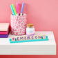 Bright Creations 12 Pack Wooden Letter Racks For Scrabble Tiles Pieces, Replacement Game Tray Holders For Crafts (7.5 X 0.75 X 0.85 In)