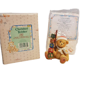 Holden' Cherished Teddies 176095