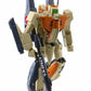 Robotech 1/100 Transformable Figure: VF-1D Trainer w/Super Veritech protective covering