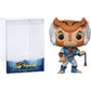 Tygra (Specialty Series): P O P ! Tv Vinyl Figurine Bundle With 1 Compatible 'Toysdiva' Graphic Protector (573-22221 - B)