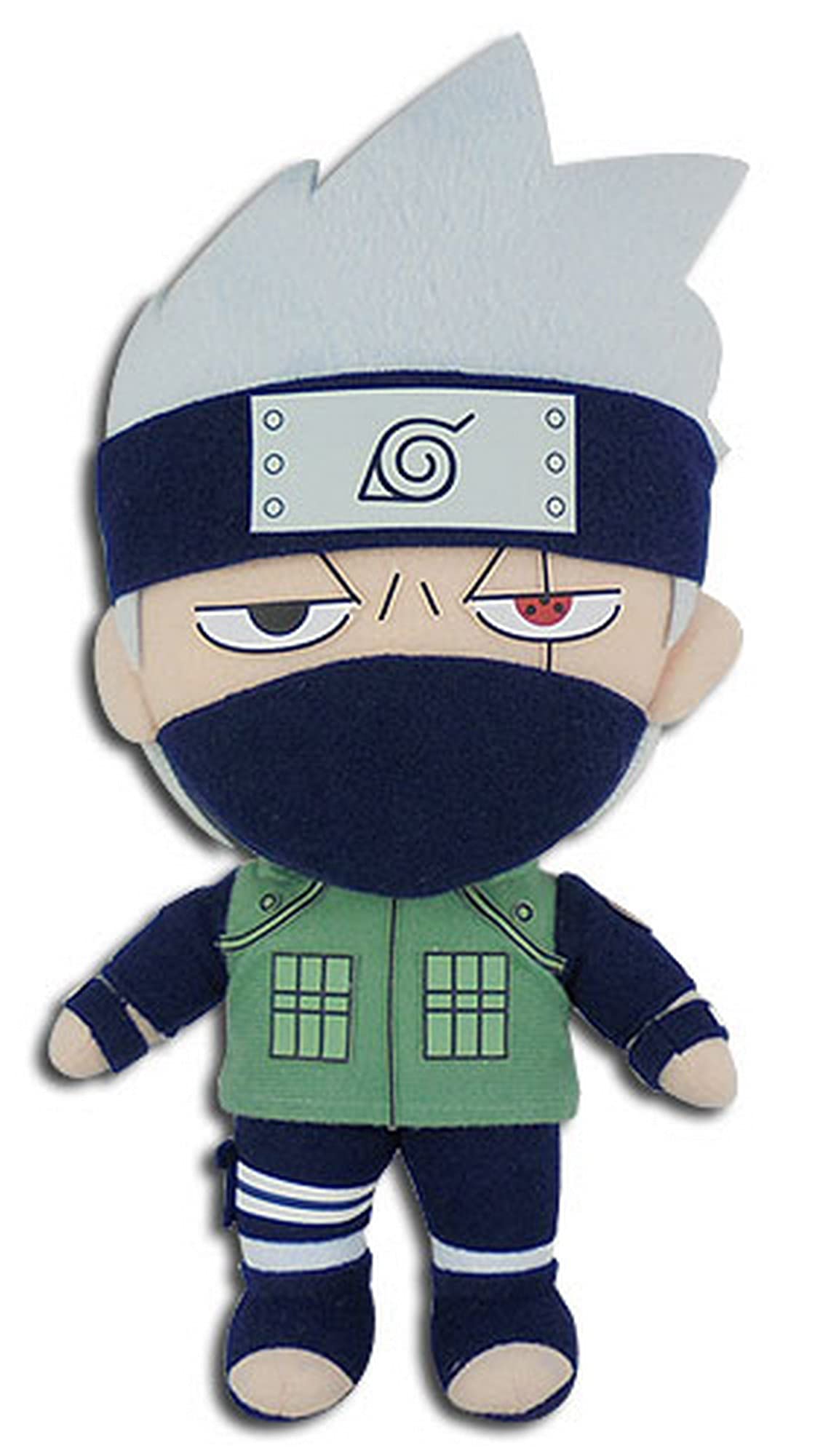 Great Eastern Entertainment Naruto Shippuden- Kakashi 8' H Plush