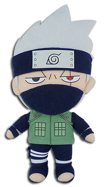 Great Eastern Entertainment Naruto Shippuden- Kakashi 8' H Plush