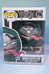 Funko Pop! Marvel Venomized Doctor Doom Vinyl Figure - Multicolor, Model 131006