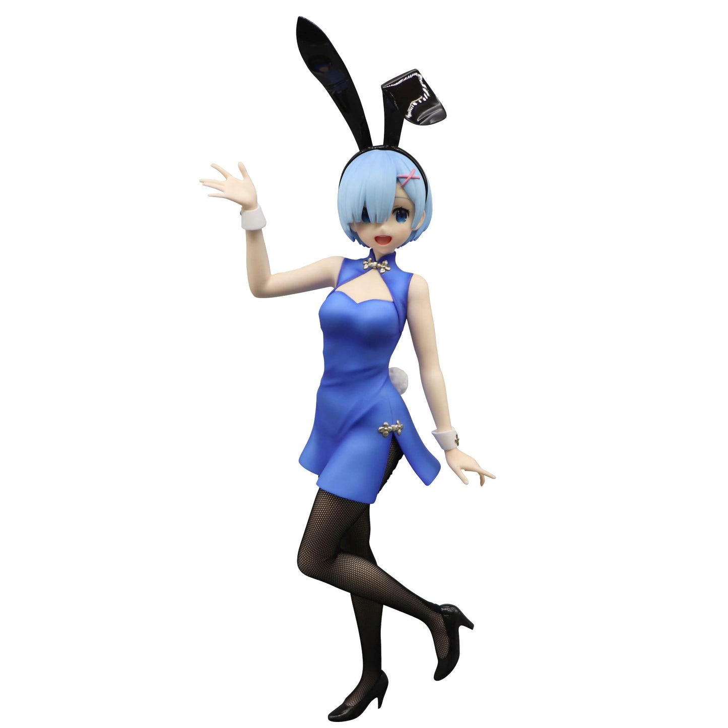 Furyu Usa (Amu-Shp0446) Re:Zero Bicutebunnies Rem China Figure, 11'