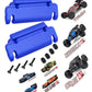 Aluminum Center Sway Bar Mounts for 1/7 1/8 ARRMA 6S Typhon Kraton Notorious Outcast Mojave Infraction Felony Talion Limitless 6