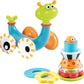Baby's Musical Crawl & Go Snail