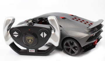 Az Trading & Import Lse14G 1/14 Scale Lamborghini Sesto Elemento Rc/Rtr Model Car