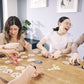 Exploding Kittens Anarchy Pancakes 2-6 Players - Ages 7+ - 5 Minutes to Play - Strategic and Chaotic Card Game - Party Game  Family Game Night  Kid and mature-themed Card Game