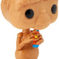 Funko Pop & Tee: E.T.- E.T. W/Reeses- Small