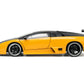 Jada Toys Hyper-Spec 1:24 Lamborghini Murcielago LP 640 Die-cast Car Yellow/Black, Toys for Kids and Adults