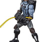 Marvel Classic Hasbro Marvel Legends Series Deluxe 6' Collectible Action Figure Deathlok Toy, Marvel Comics-Inspired, Includes Premium Design & Accessories
