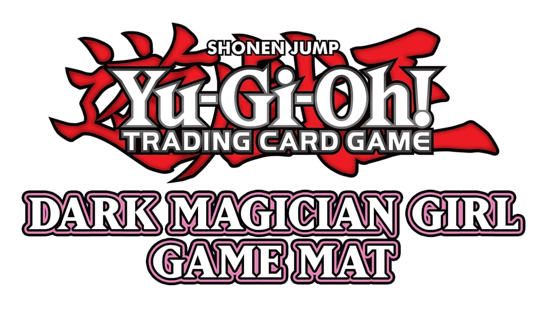 Yu-Gi-Oh! Magician Girl Game Mat
