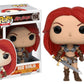 Funko Red Sonja Pop Heroes Figure