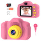 Kids Camera For Boys Girls  2 Inch Ips Children Camera For Kids 1080P Video Camcorder Toddler Camera Birthday Gifts For 6 7 8 9