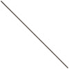Du-Bro 2348 Black Antenna Tube (24-Pack)